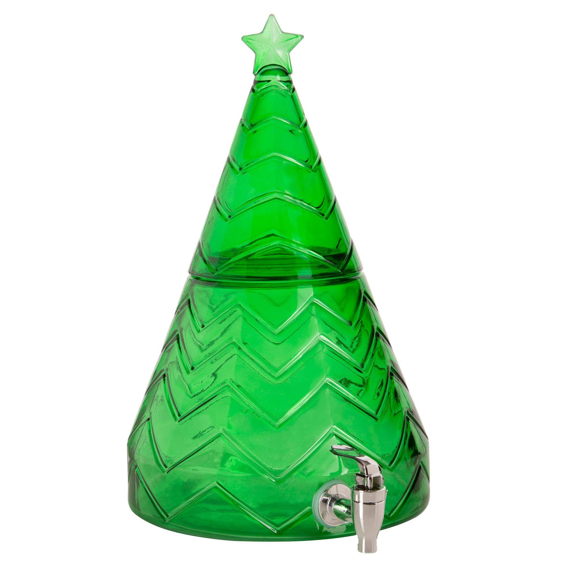 1G GREEN XMAS TREE DISPENSER