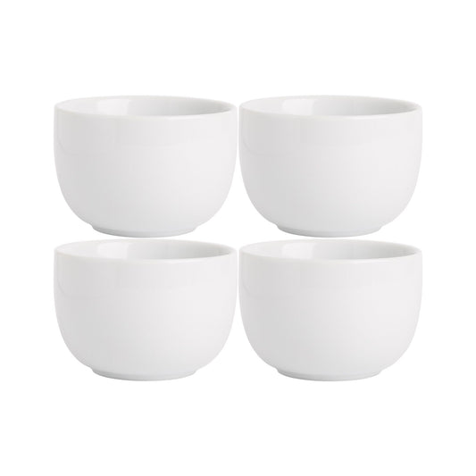 FF Set of 4 3" Diameter Bowl Mini Taster Set