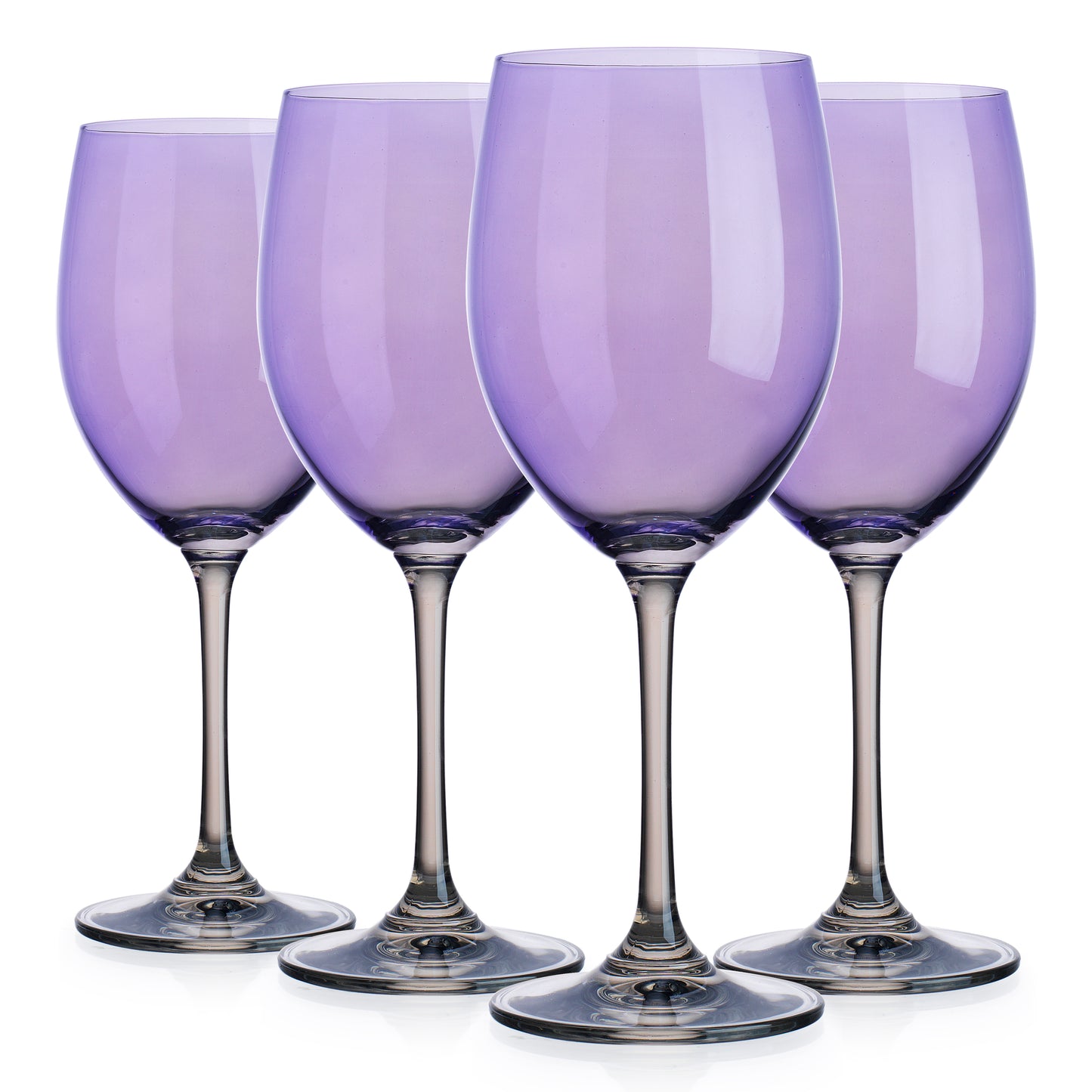 MODIST Set of 2 18oz Purple Lust Wine