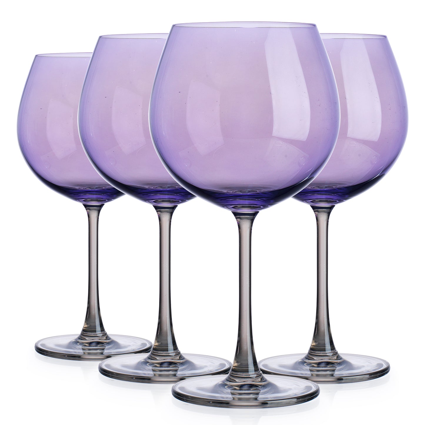 MODIST Set of 2 21oz Purple Lust Wine