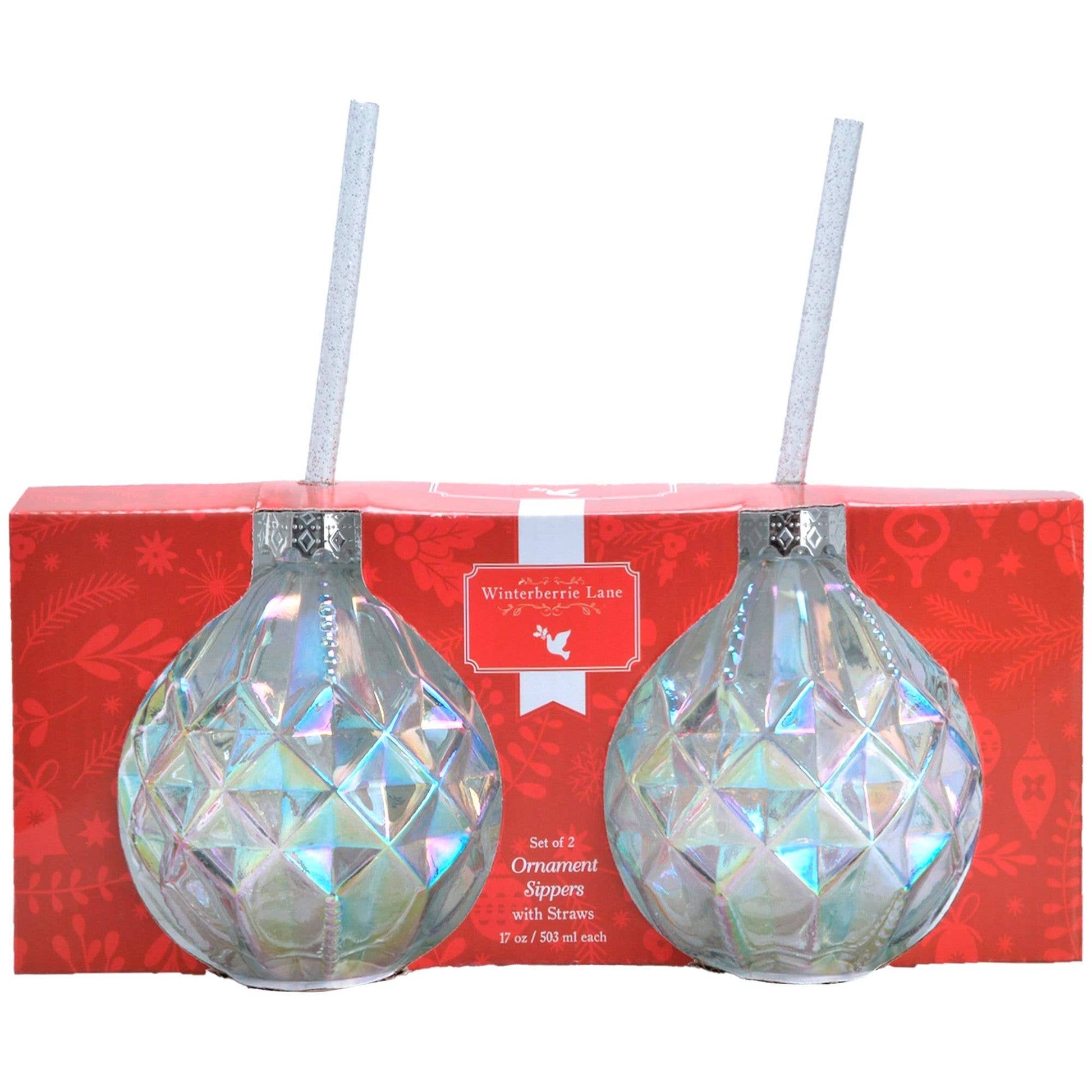 X-MAS ORNAMENT JNGLE SPR 13 OZ