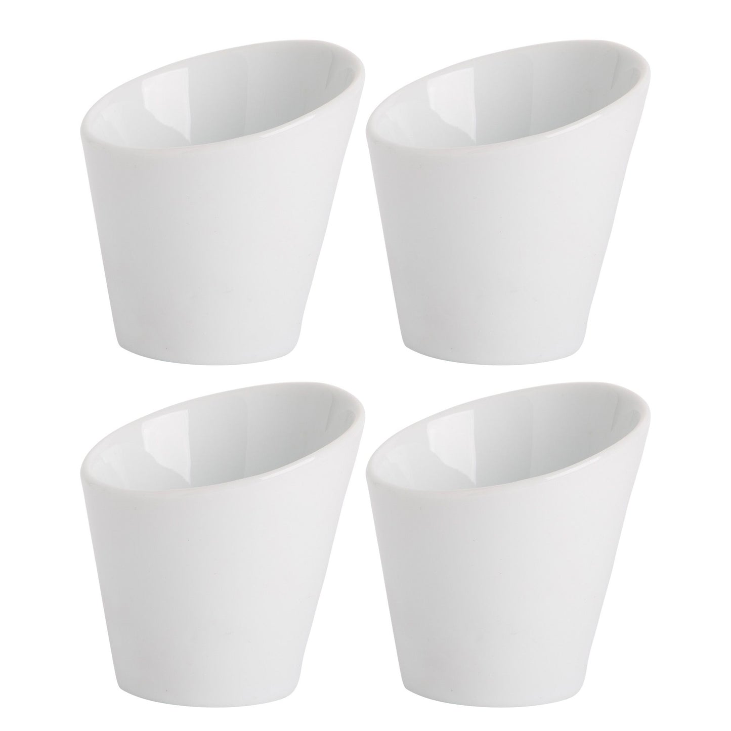 FF Set of 4 2.5" Cone Mini Taster Set