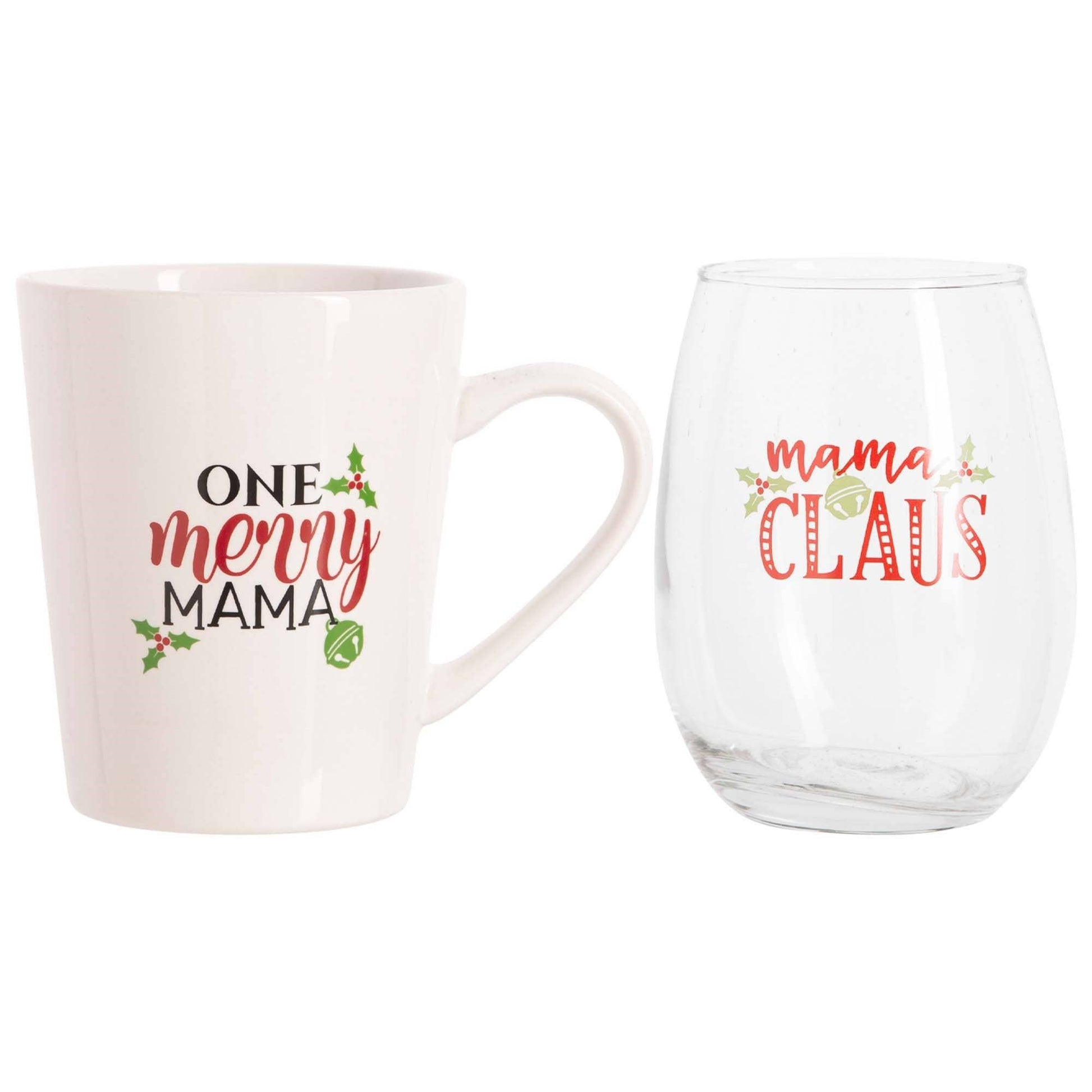 16OZ MOM MUG/19.5OZ STEMS GLS