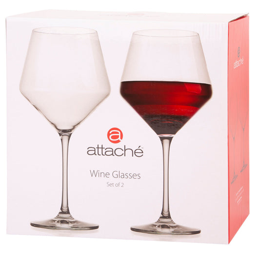 ATTACHE Set of 2 Wine Glass 23.5oz