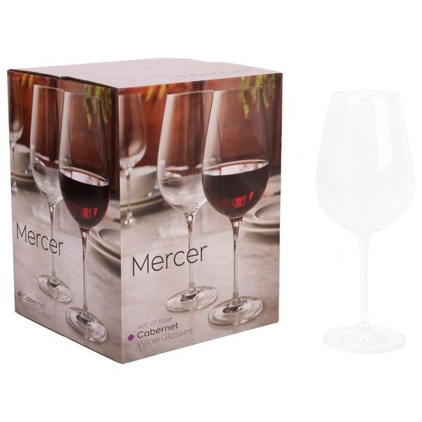 MERCER Set of 4 19oz Wine Glass